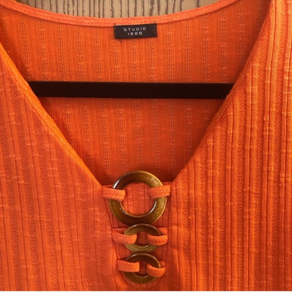 Studio 1886 Avon embellished Tank tops set of 2 - Picture 14 of 14